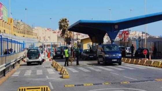 اجتماع مغربي إسباني مرتقب لإستكمال عملية فتح معبري سبتة ومليلية المحتلتين