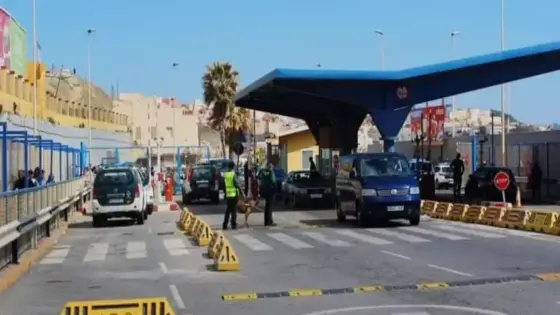 اجتماع مغربي إسباني مرتقب لإستكمال عملية فتح معبري سبتة ومليلية المحتلتين