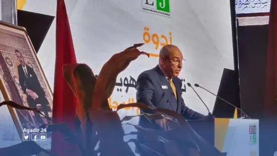 مفتاح : نطالب بإخراج المقاولات الإعلامية من وضعية “الإنعاش”