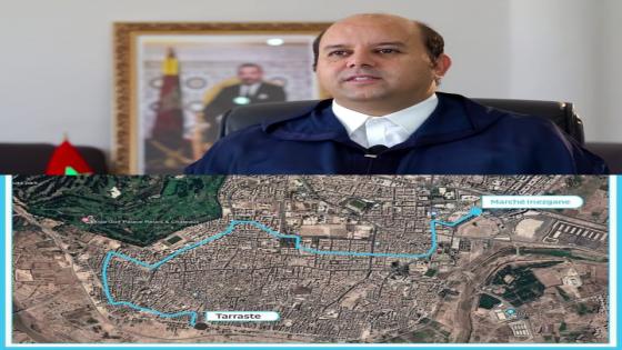 بعد المطالب المتكررة لساكنة تراست .. رئيس جماعة إنزكان يعيد الخط رقم 10 الرابط بين تراست وإنزكان مع تمديده إلى حي الرمل