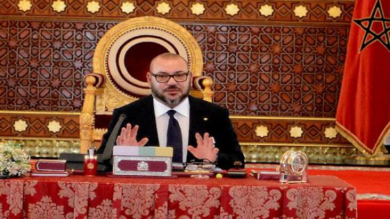 جلالة الملك يترأس اجتماعا وزاريا ناقش قانون المالية وقانون تنظيمي واتفاقيات دولية