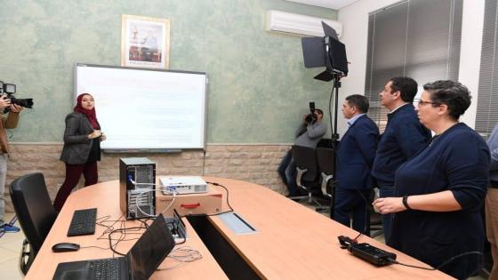 “هل سينجح التعليم عن بُعد ،بعد إطلاق منصة “TelmidTICE” للدعم التربوي والتعليم الرقمي”