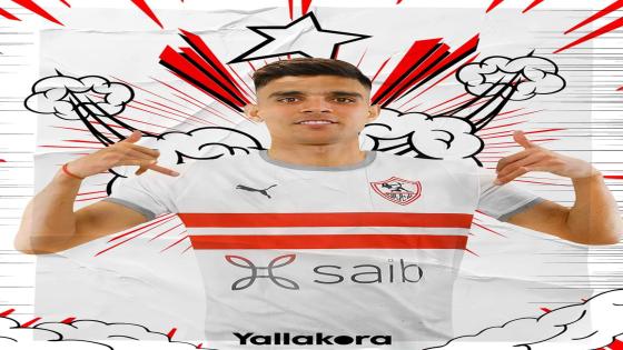 بنشرقي أفضل لاعب في الدوري المصري