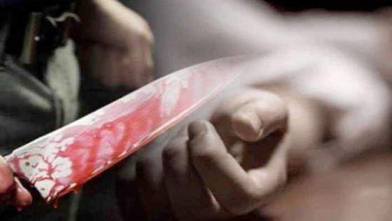 جريمة بشعة بسيدي بيبي ، بدأت بجلسة خمرية وانتهت بتصفية جسدية بطلها جزار