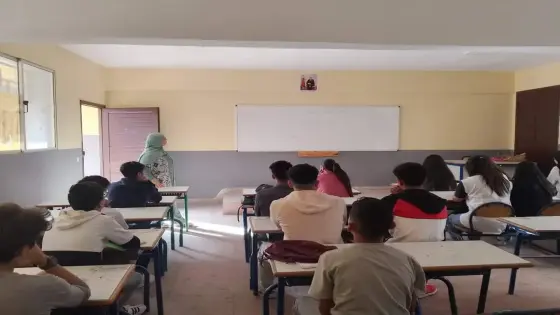 إقليم تارودانت.. 43 مؤسسة تعليمية أصبحت جاهزة لاستقبال المتمدرسين بعد الزلزال