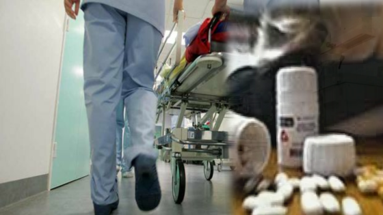 أكادير : محاولة انتحار شاب بأقراص قاتلة