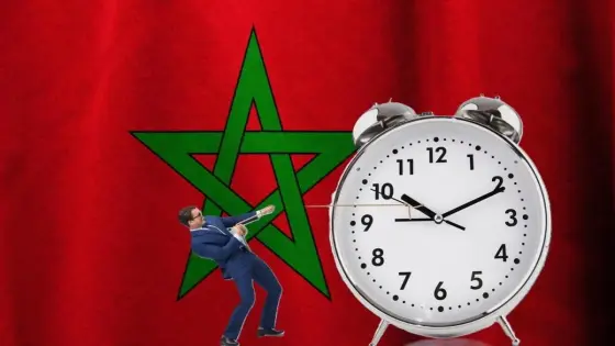 تقرير يكشف احتمال إلغاء العمل بتوقيت GMT+1 بالمغرب
