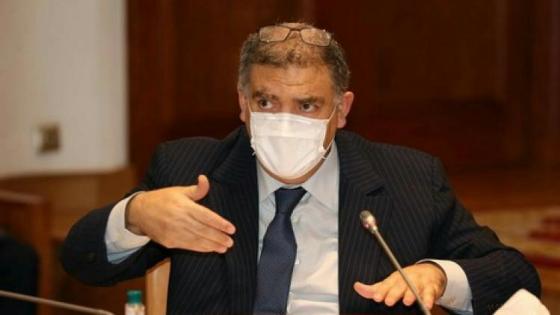 لفتيت : ” الأولوية للمشاريع الملكية والنفقات الإجبارية “