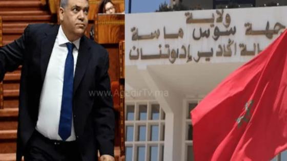 أكادير .. رجال سلطة في مدفعية التنقيل و التأديب و اخرون ينالون ” التنويه ” 