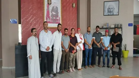 اكادير : تعزيز المشهد الجمعوي بتأسيس جمعية أمانوز أنزا للجمباز