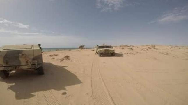 إعمار الكويرة يثير توجس موريتانيا .. مصدر عسكري يعلق على انتشار قوات مغربية