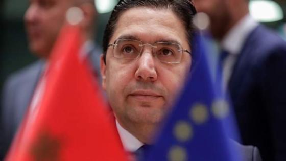 بوريطة يستعرض عوائد الشراكة الأوروبية على المغرب