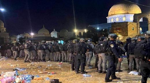 قلق دولي وعربي إزاء تصاعد الانتهاكات الإسرائيلية بالقدس المحتلة