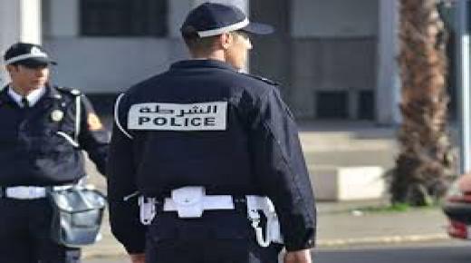 اعتقال شرطي مزيف يستفز المواطنين مستغلا قانون الطوارئ
