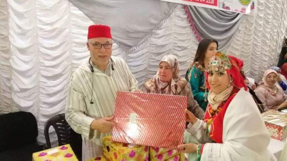 300 امرأة بالقليعة تصنعن الحدث داخل حزب الاستقلال بمناسبة اليوم العالمي للمرأة .