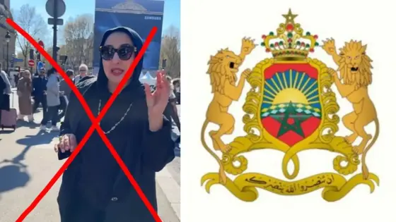 توضيح يهم الجالية المغربية المقيمة بباريس تيكتوكر تنشر أخبار زائفة