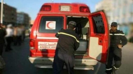 وفاة عامل نظافة دهسا تحت عجلات شاحنة لجمع النفايات بأولاد تايمة