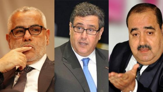 بنكيران يصف لشكر ب “ البلطجي ” وأخنوش بالباحث عن الإشهار