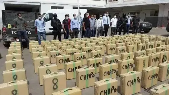 عناصر “ الديستي” تطيح بشقيقين حاولا إغراق أكادير بالمخدرات