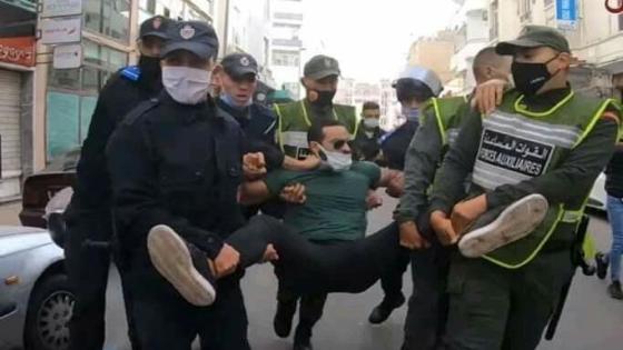 بعد “ صفعة ” الممرض صورة أخرى تثير جدلا بالمواقع