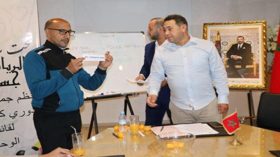 الوحدات الصناعية بأيت ملول تخلد ذكرى المسيرة الخضراء بدوري في كرة القدم