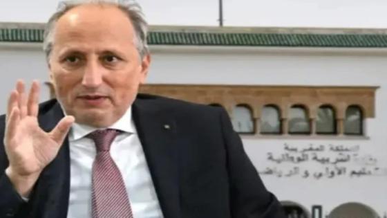 الوزير برادة يجتمع بالنقابات ويعد بالترقيات