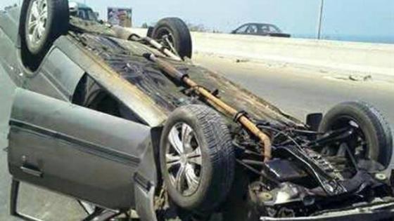حادثة سير تودي بحياة عميد شرطة بتارودانت
