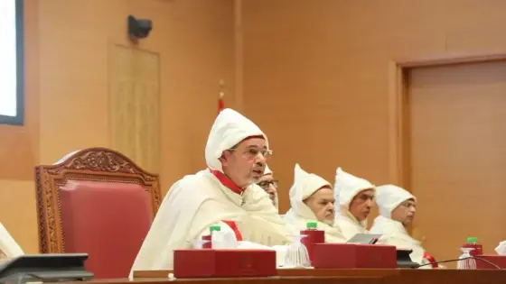 المجلس الأعلى للقضاء : تنقيلات جديدة في صفوف القضاة (اللائحة)