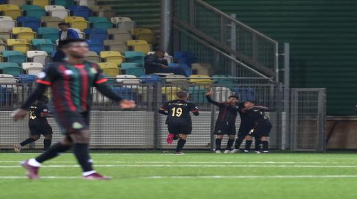 الجيش يتأهل للدور الثاني من كأس سلمان