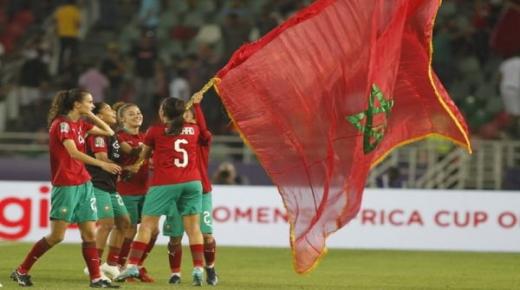 المنتخب الوطني لكرة القدم النسوية يتأهل إلى الدور الثالث في التصفيات الإفريقية المؤهلة لأولمبياد باريس 2024 بعد فوزه على ناميبيا 2-0