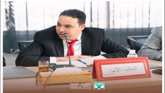 ​نائب رئيس جماعة القليعة يوجه نداء عاجلا لعامل الإقليم لإنهاء أزمة الباعة المتجولين