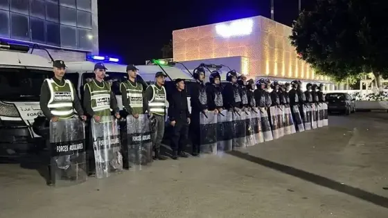 إسبانيا: الوضع تحت السيطرة في سبتة بسبب جهود الأمن المغربي الإستثنائية