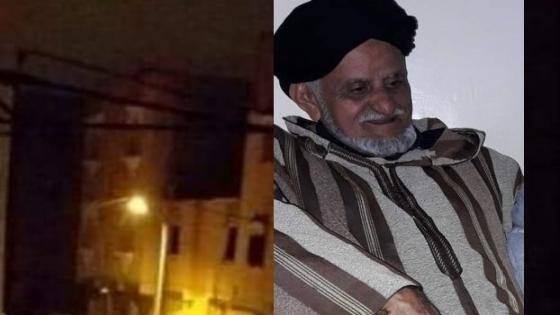 درك العيون  يعيد تمثيل جريمة قتل الشيخ الزروالي ورمي جثثه في قعر بئر مهجور