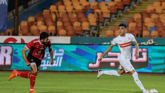بنشرقي يقترب من تحطيم رقم وليد أزارو