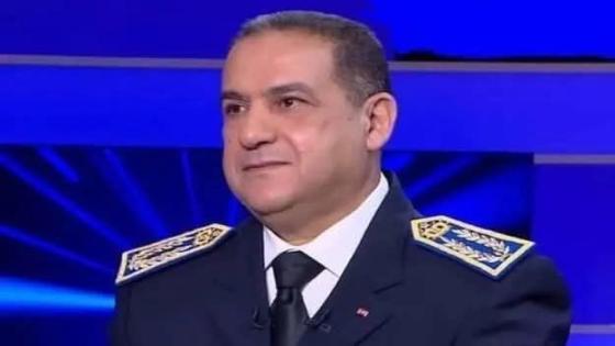 الدخيسي يرسم خارطة طريق محاربة الجرائم المالية