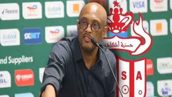 رسميا.. أمير عبدو مدربا لفريق حسنية أكادير