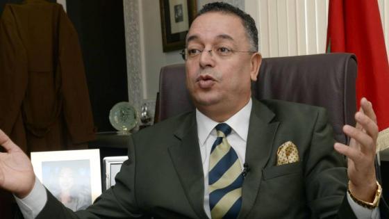 توقيف صحفي بفرنسا من أجل عبارة “الصحراء المغربية”.. لحسن حداد يندد بـ “المعاداة المستفحلة للمغرب”