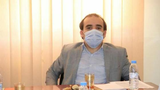 الرئيس ” مطيع ” يجري لقاء حول برنامج الإدماج الاقتصادي للشباب بآشتوكة