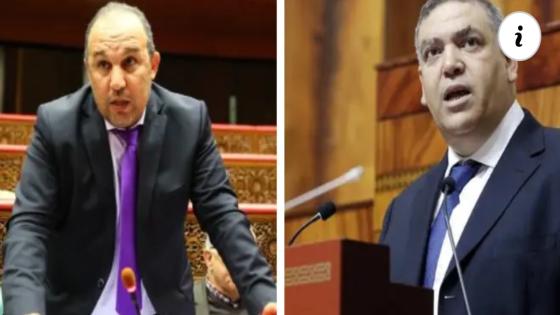 دورية “تضارب المصالح” تطيح بأول برلماني