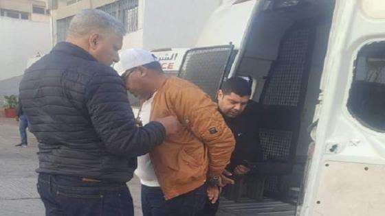 النيابة العامة بإنزكان تضرب من جديد بقوة و توقف ثلاثيني متهم بالنصب و الإحتيال على سيدة مسنة .. 