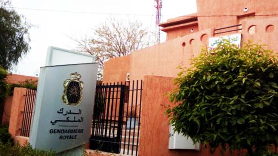 الدرك الملكي يحقق في وفاة سيدة داخل ضريح بشيشاوة 