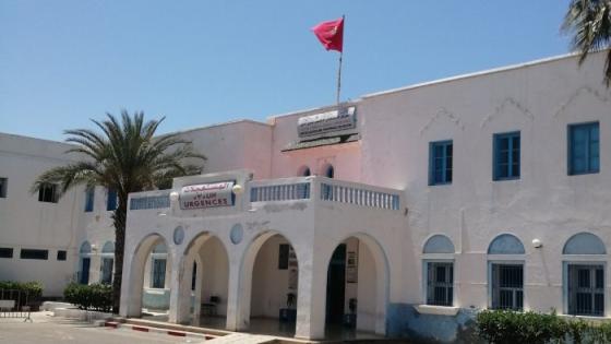 بعد الصمود ” فيروس كورونا ” يدخل مدينة سيدي افني