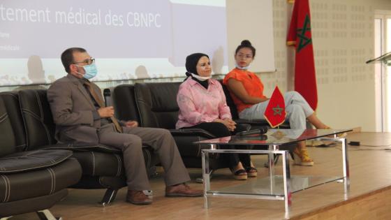 “الرئتان بين الأعضاء” محور ملتقى علمي متعدد التخصصات بكلية الطب في أكادير على مدى يومين
