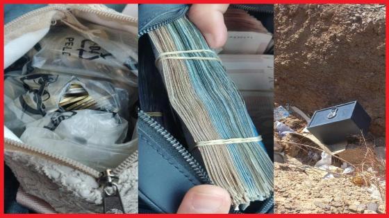 توقيف جانحين هجما على وكالة لتحويل الأموال بالسمارة