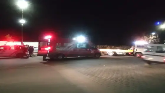 “حادث مميت يهز مدينة الخميسات ويفتح نقاشاً حول سلامة الطرق جراء نقص بالإنارة العمومية”