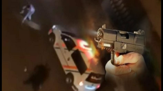 سلا.. مفتش شرطة يضطر لاستعمال سلاحه الوظيفي لتوقيف شخص عرض حياة موظفي الشرطة والمواطنين لتهديدات خطيرة (بلاغ)