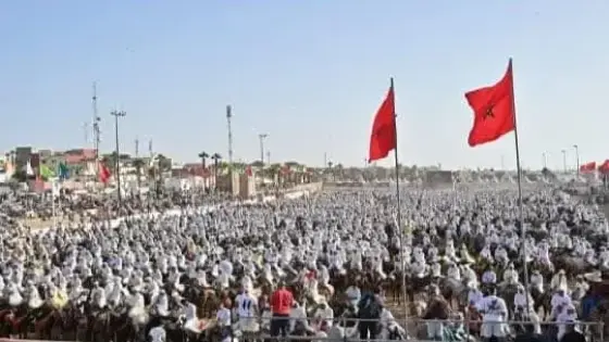 تسمم جماعي يهز موسم مولاي عبد الله أمغار