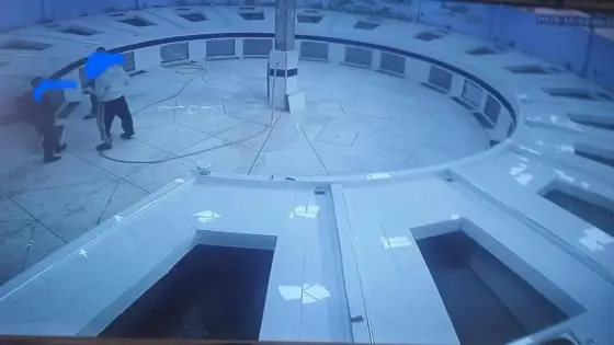 السوق المركزي بالقليعة يدخل مرحلة التهيئة الشاملة