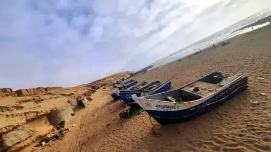 من المسؤول عن تعثر مشروع ميناء أربعاء الساحل بتزنيت ؟