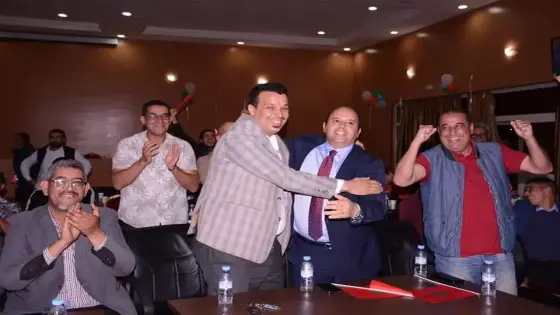 ” المعيفي ” الرئيس الجريء الذي عمل على تنزيل مفهوم ” العمل في الميدان “